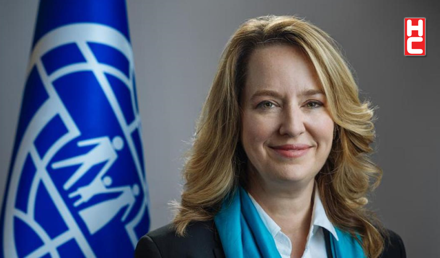 IOM Genel Direktörü Amy Pope:  "Lübnan'da son haftalarda 1,2 milyon kişi yerinden edildi"