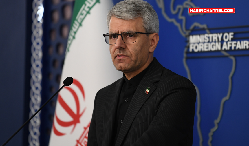 İran'dan müzakere açıklaması: "ABD ile ikinci tur görüşmeler için planımız yok"