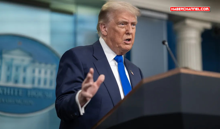 ABD Başkanı Donald Trump:  "İran ateşkesi defalarca ihlal etti"
