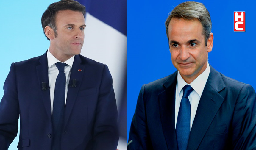 Yunanistan ve Fransa savunma iş birliği anlaşmasını yeniledi...