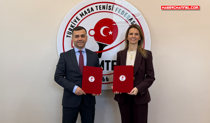 Hitit Supports Young Stars of the National Table Tennis Team