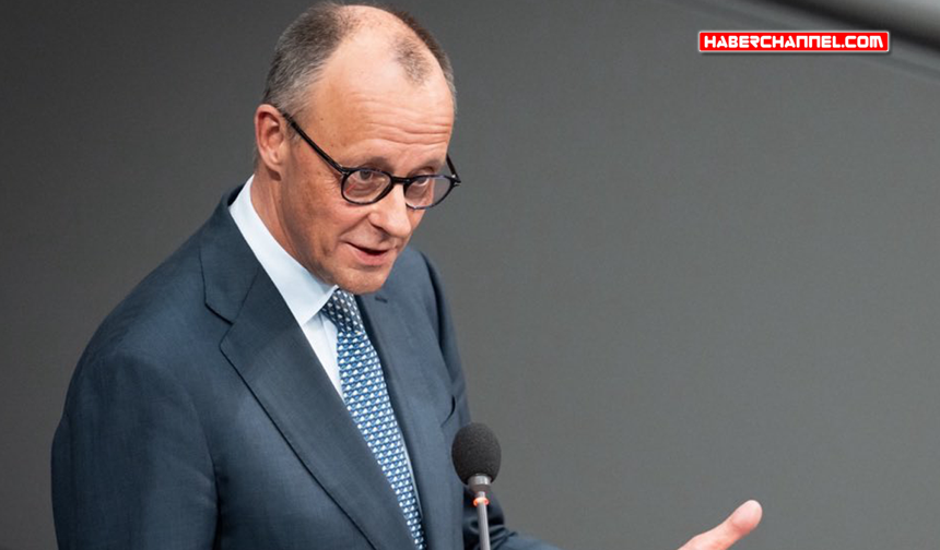 Almanya Başbakanı Friedrich Merz’den ‘ateşkes’ açıklaması