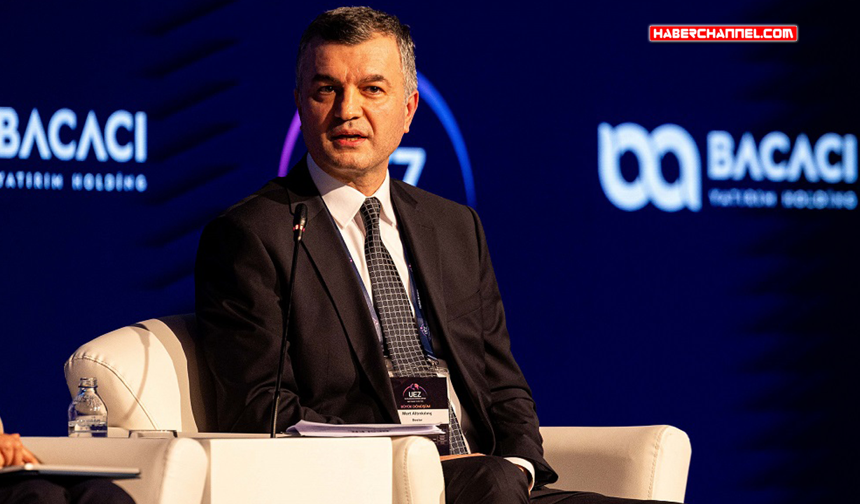 Mert Altınkılınç: "Gıda sektörünün sürdürülebilir dönüşümüne öncülük ediyoruz"