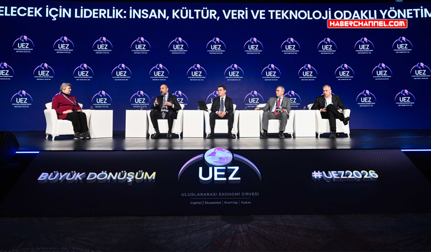 Hakan Karamanlı: 'Belirsizliğin normalleştiği bu dönemde liderlik ön plana çıkıyor'