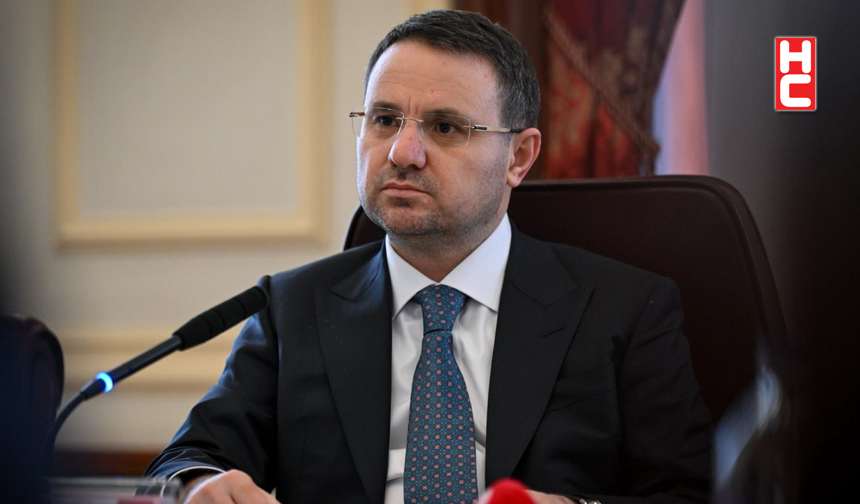 Adalet Bakanı Akın Gürlek: "Gülistan Doku soruşturmasında sonuna kadar gidilmesi gerek"