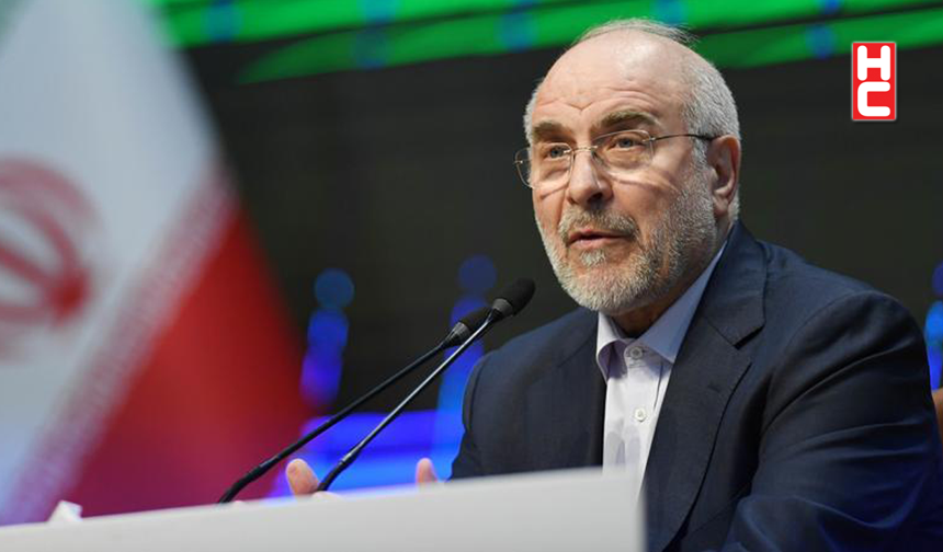 İran Meclis Başkanı Kalibaf: "ABD mantığımızı ve ilkelerimizi anladı"