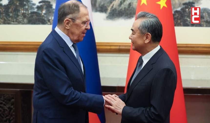 Rusya Dışişleri Bakanı Sergey Lavrov, Çin’i ziyaret edecek