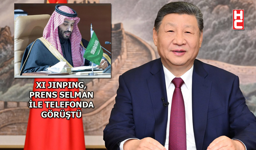 Çin Devlet Başkanı Xi Jinping: "Hürmüz Boğazı'ndaki normal geçişler sürdürülmeli"