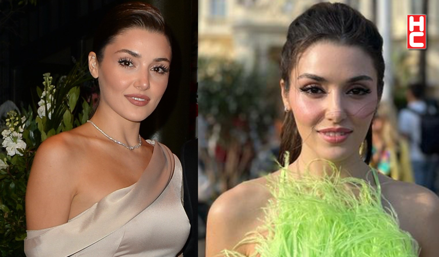 Hande Erçel'in test sonucuna başsavcılıktan 'inceleme' talep edildi