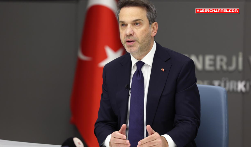 Bakan Alparslan Bayraktar: "Özgür Özel'in talihsiz açıklamaları gerçek dışı"