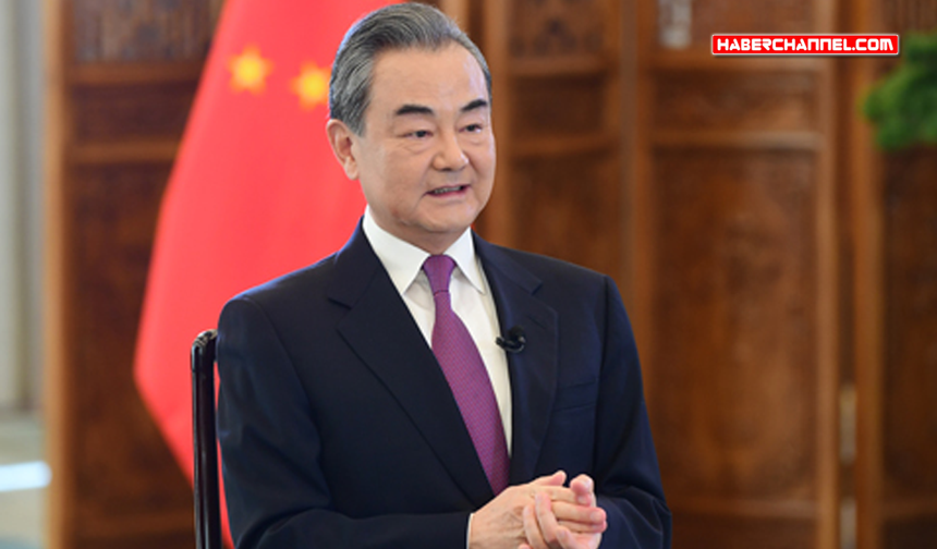 Çin Dışişleri Bakanı Wang Yi, Kuzey Kore’yi ziyaret edecek
