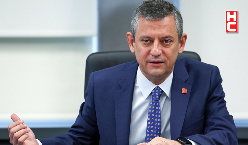 Özgür Özel, Türk Polis Teşkilatı'nın 181'inci kuruluş yıl dönümünü kutladı