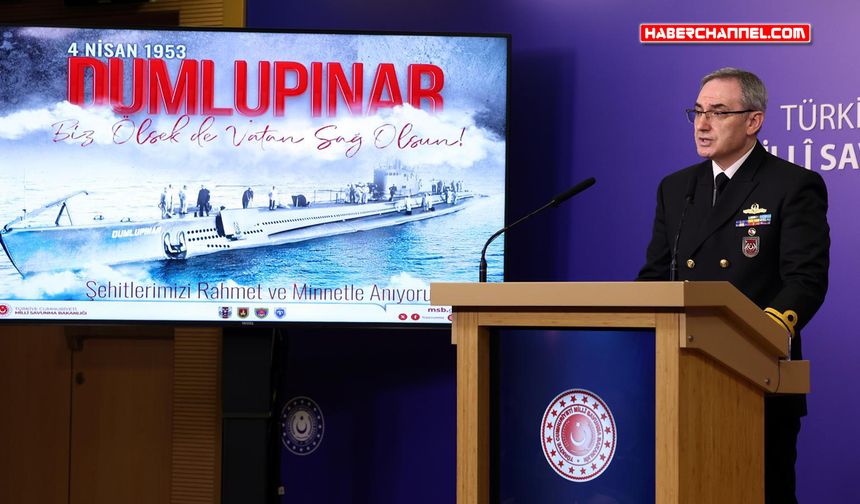 MSB: "Tüm ihtilafların diplomasi yoluyla çözülmesi yönündeki çabamız sürüyor"