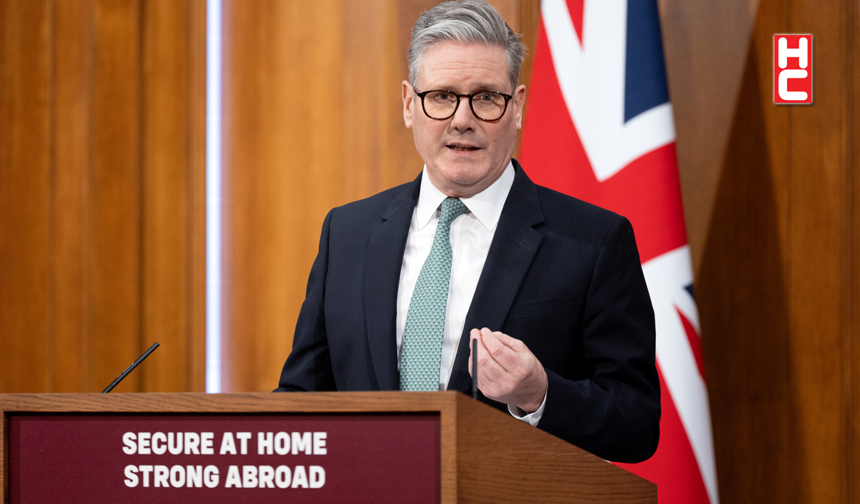 İngiltere Başbakanı Keir Starmer: "Ablukaya katılmayacağız"