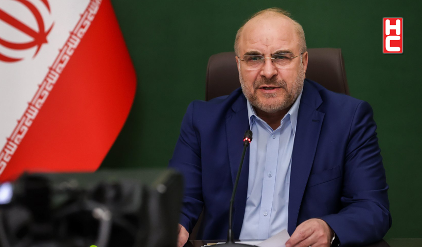 İran Meclis Başkanı Kalibaf: "Abluka sürerken Hürmüz Boğazı'nın açılması mümkün değil"