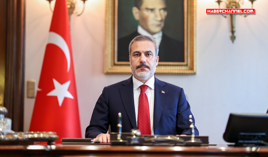 İran müzakereleri: Bakan Hakan Fidan, ABD'li ara bulucularla görüştü