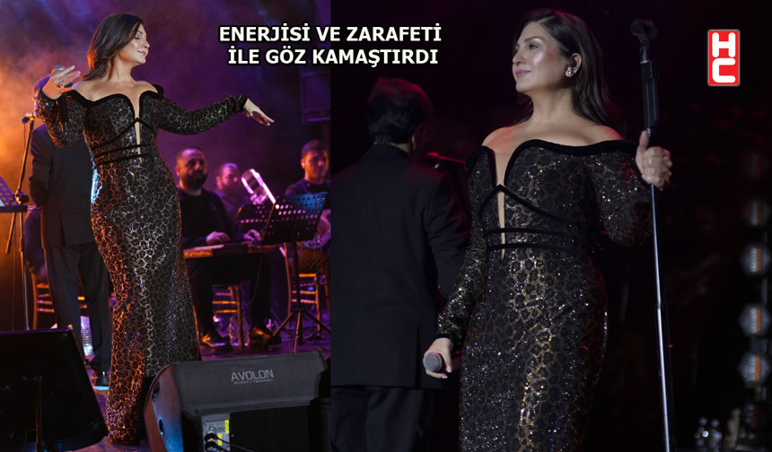 İstanbul gecelerine ışıltılı başlangıç: Sibel Can