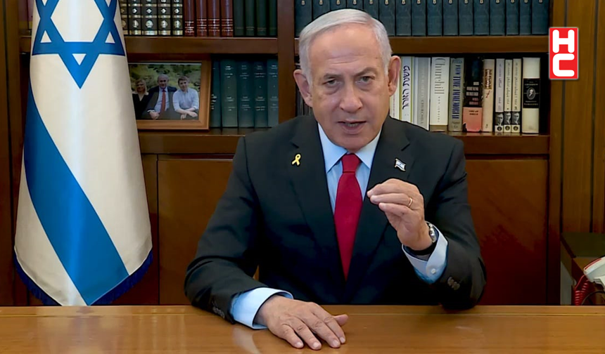 Netanyahu: "Lübnan’a saldırılar devam edecek"