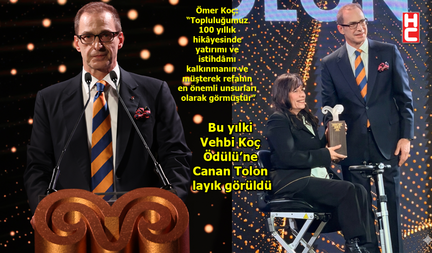 Koç Topluluğu 100 yaşında