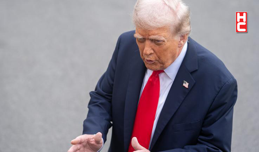 Trump: "İran tarafından savaş uçaklarının düşürülmesi müzakereleri etkilemeyecek"