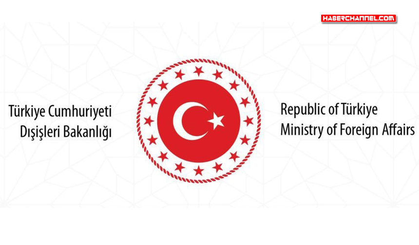 Dışişleri Bakanlığı'ndan Küresel 'Sumud Filosu’na saldırıya ilişkin açıklama