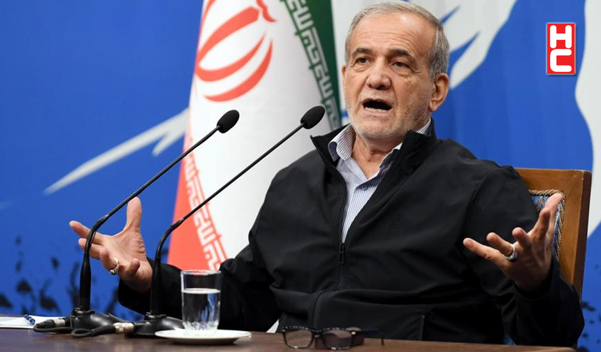 Mesud Pezeşkiyan: "Ateşkes anlaşmasında İran’ın görüşleri temel olarak kabul edildi"