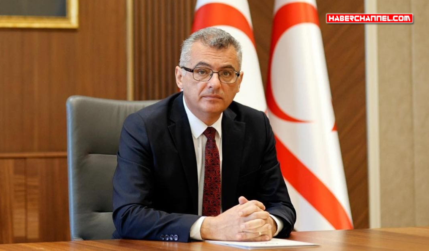 KKTC Cumhurbaşkanı Tufan Erhürman: "Hiçbir zaman gerginlikten yana olmadık, olmayacağız"
