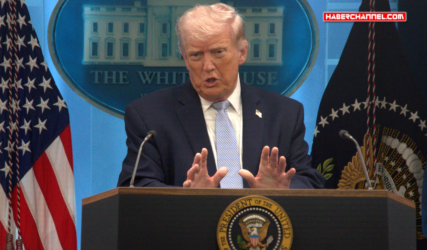 ABD Başkanı Donald Trump: "İran'la yeni görüşmeler cuma günü olabilir"