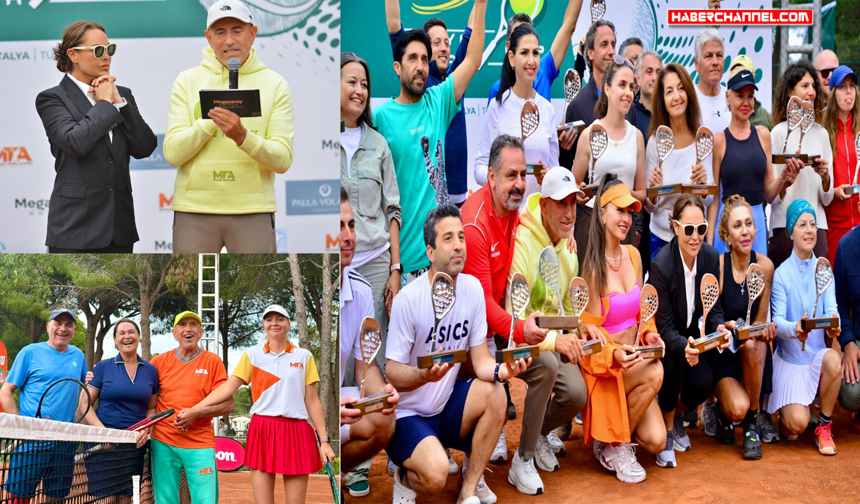 Hülya Avşar Cup, 25’inci kez düzenlendi