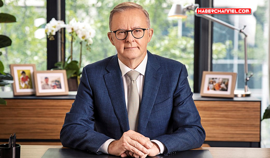 Avustralya Başbakanı Anthony Albanese: "Ateşkesi memnuniyetle karşılıyoruz"