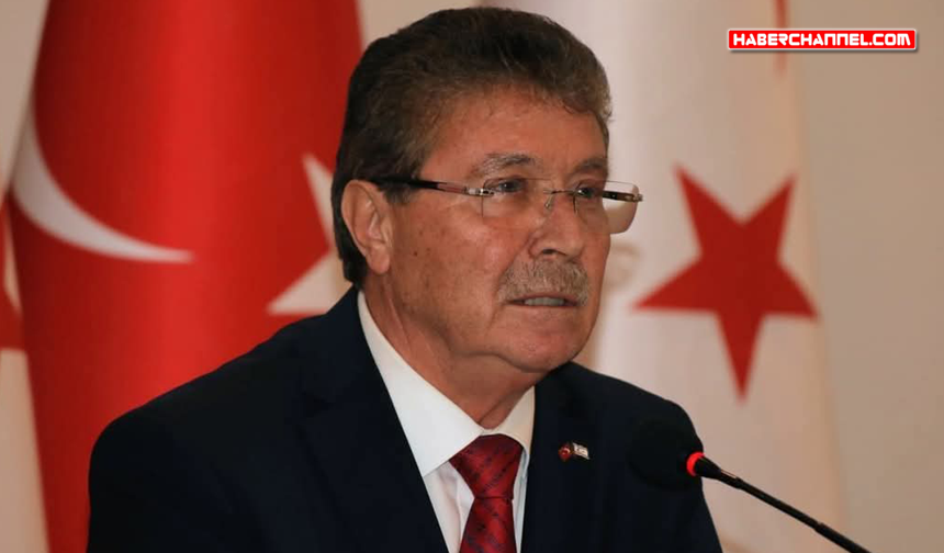 KKTC Başbakanı Ünal Üstel’den GKRY lideri Nikos Hristodulidis’e çağrı