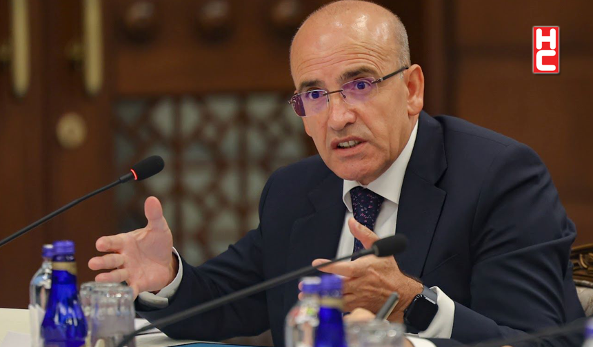 Bakan Mehmet Şimşek: "Döviz kazandırıcı sektörleri desteklemeye devam edeceğiz"