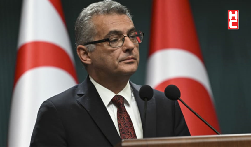 KKTC Cumhurbaşkanı Tufan Erhürman’dan Rum tarafından saldırıya kınama