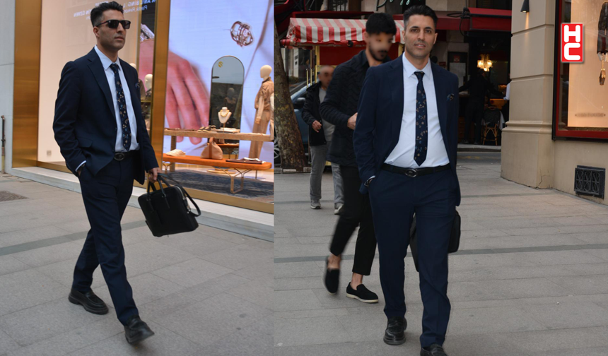 Yoğun temposuna kısa bir mola