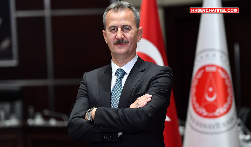 Haluk Görgün: "Savunma ve havacılık sanayiimiz martta ihracat gücünü korudu"