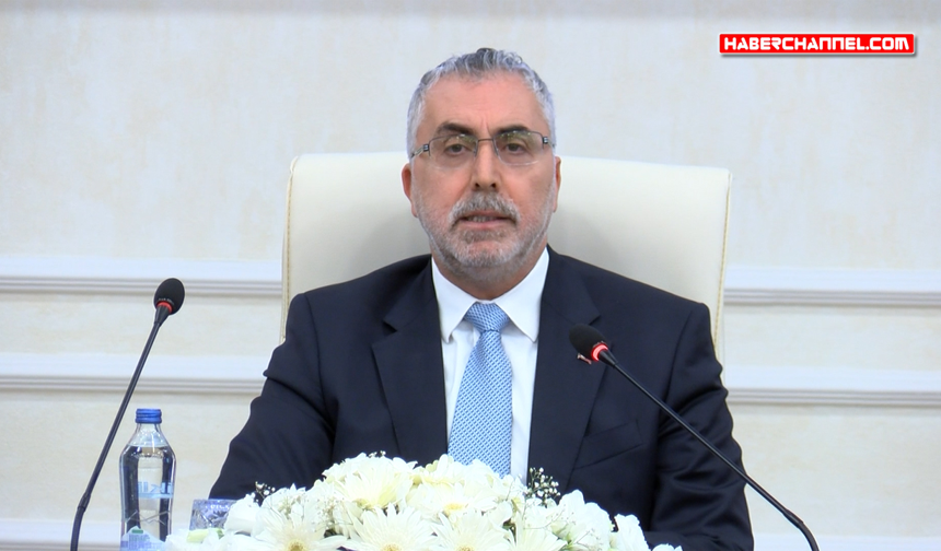 Bakan Vedat Işıkhan'dan bayram ikramiyesi açıklaması