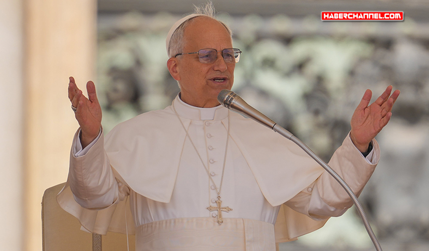 Papa 14’üncü Leo, ABD Başkanı Trump'tan yanıt: "Konuşmaya devam edeceğim"