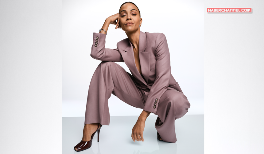 Lancôme’un yeni global marka elçisi: Zoe Saldaña