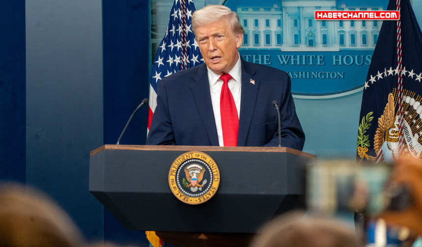 Trump’tan İran’a Hürmüz Boğazı uyarısı: "Zaman daralıyor, son 48 saat"