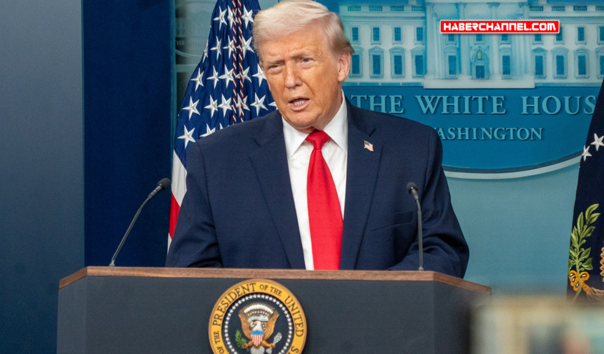 ABD Başkanı Trump: "İlerleme sağlanması halinde İranlı üst düzey liderlerle görüşmeye hazırım"