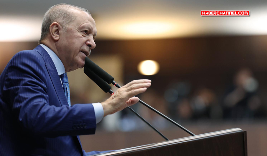 Cumhurbaşkanı Erdoğan: "Ter*rsüz Türkiye süreci olması gerektiği şekilde ilerlemektedir"