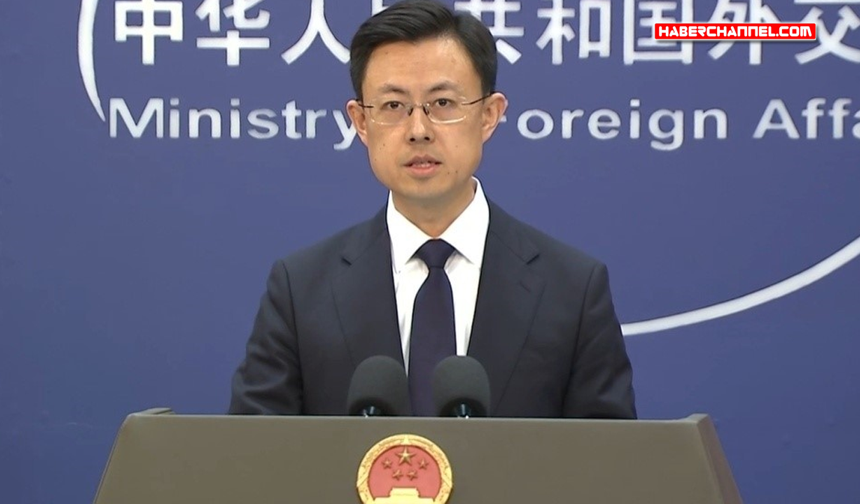 ABD-İran gelişmeleri: Çin’den ‘Hürmüz Boğazı’ açıklaması