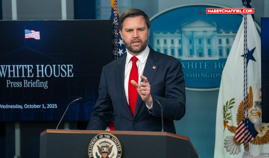 ABD Başkan Yardımcısı JD Vance: "Süreç İran’ın tutumuna bağlı"