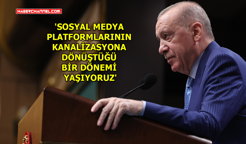 Cumhurbaşkanı Erdoğan: "Okul-kolluk iş birliğini artıracağız"