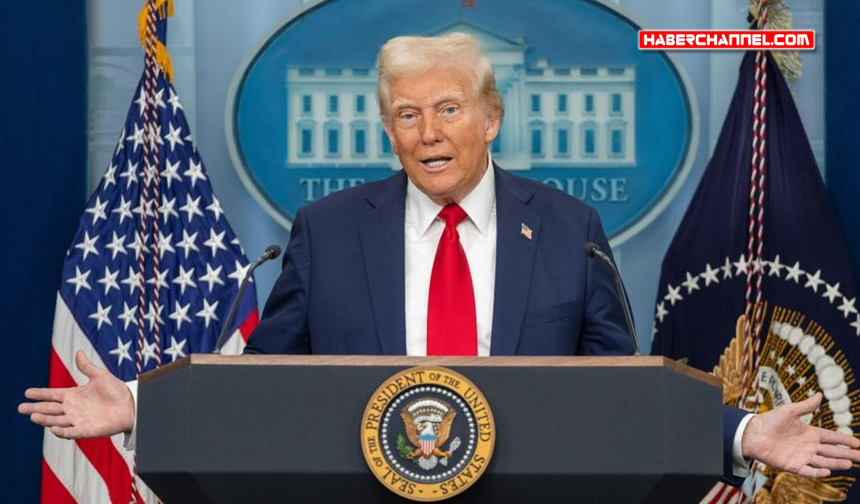 ABD Başkanı Donald Trump'tan 'NATO' açıklaması