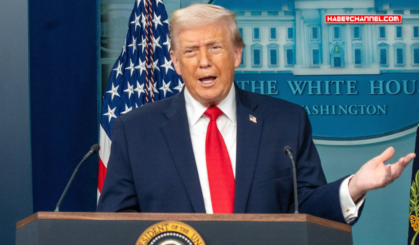 Trump'tan ABD Donanması’na talimat: "Hürmüz Boğazı'na mayın döşeyen tekneleri vurun"