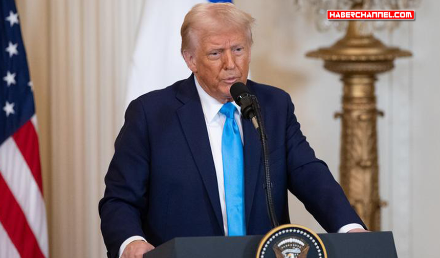 ABD Başkanı Trump: "Savaşı 2-3 hafta içinde sona erdireceğiz"