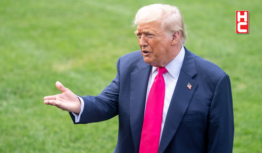 Trump: "İran'ın birçok askeri lideri ortadan kaldırıldı"