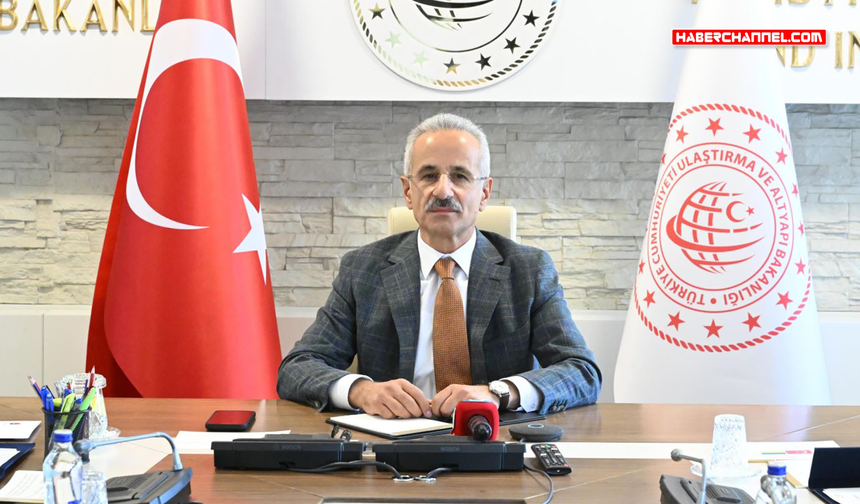 Bakan Uraloğlu: "Savaşın başlangıcından bu yana 3 gemi, Hürmüz Boğazı'ndan ayrıldı"