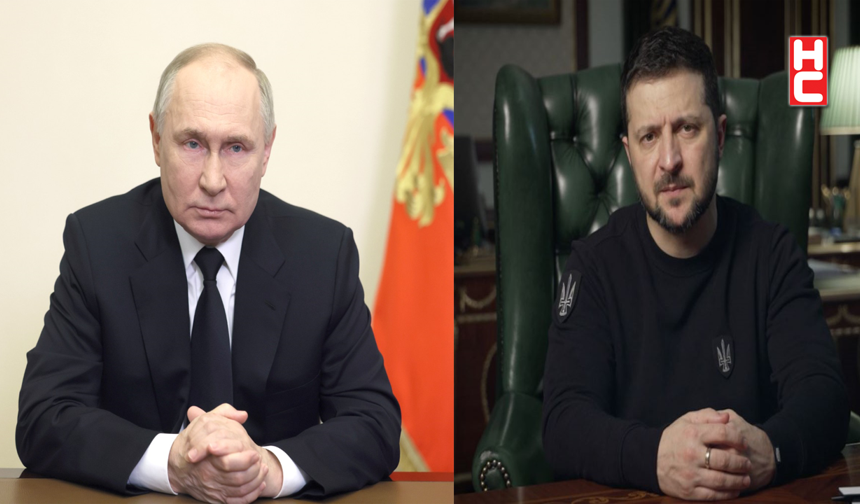 Rusya ve Ukrayna'dan Ortodoks Paskalyası için 'ateşkes' kararı